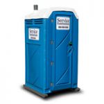 Construction Porta Potty Rental