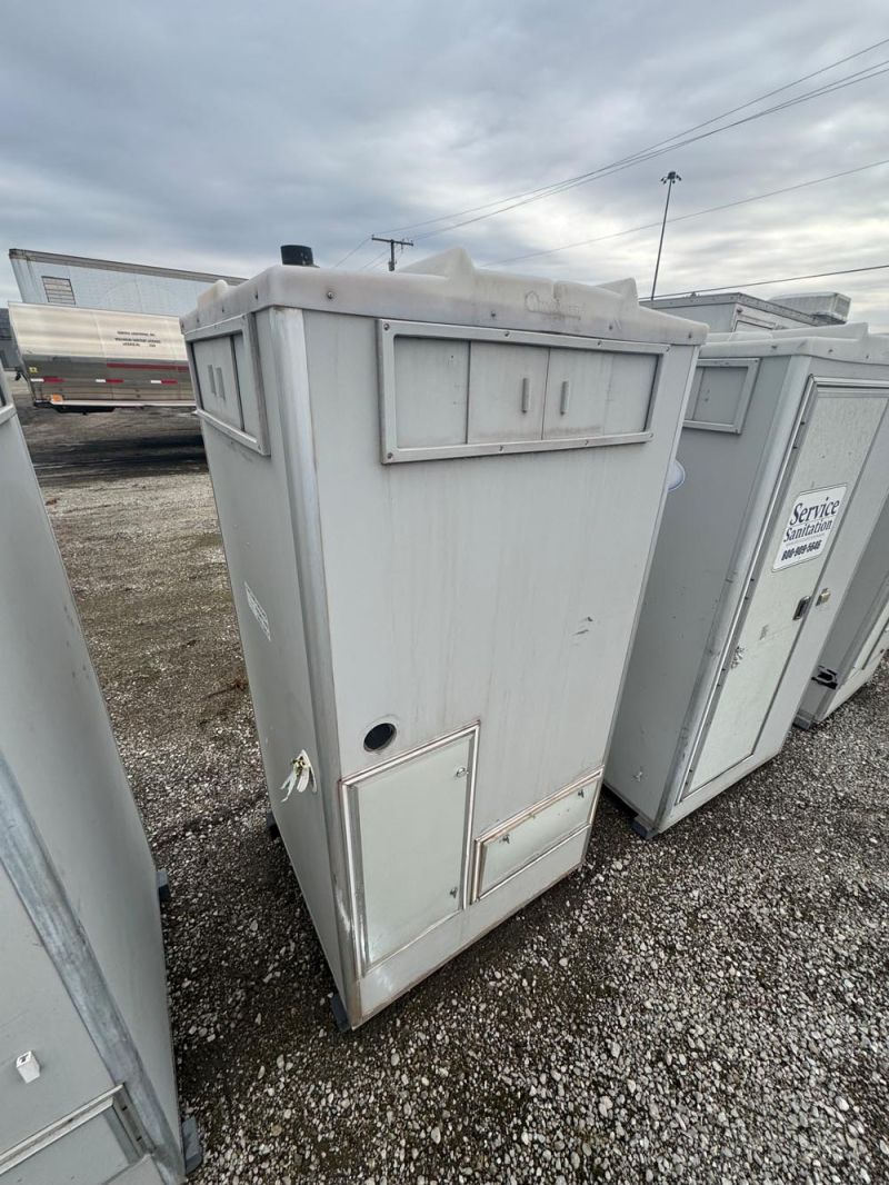 Used Portable Toilets For Sale