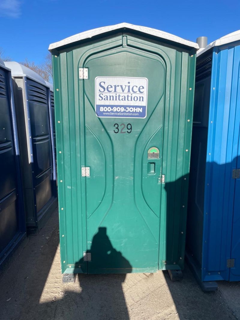 Used Portable Toilets For Sale