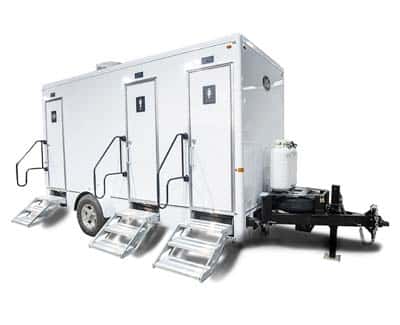 3 Stall Shower Trailer