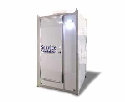 Pro 600 Restroom Pod