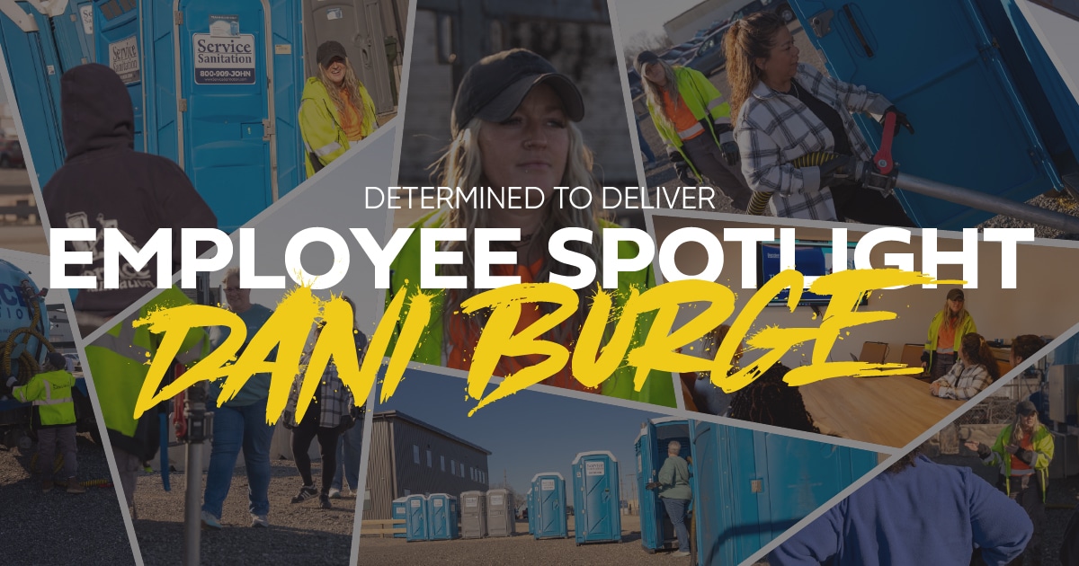 Dani Burge Employee Spotlight