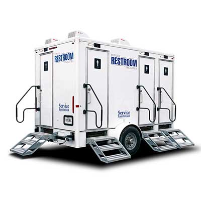 Restroom Trailer Rentals